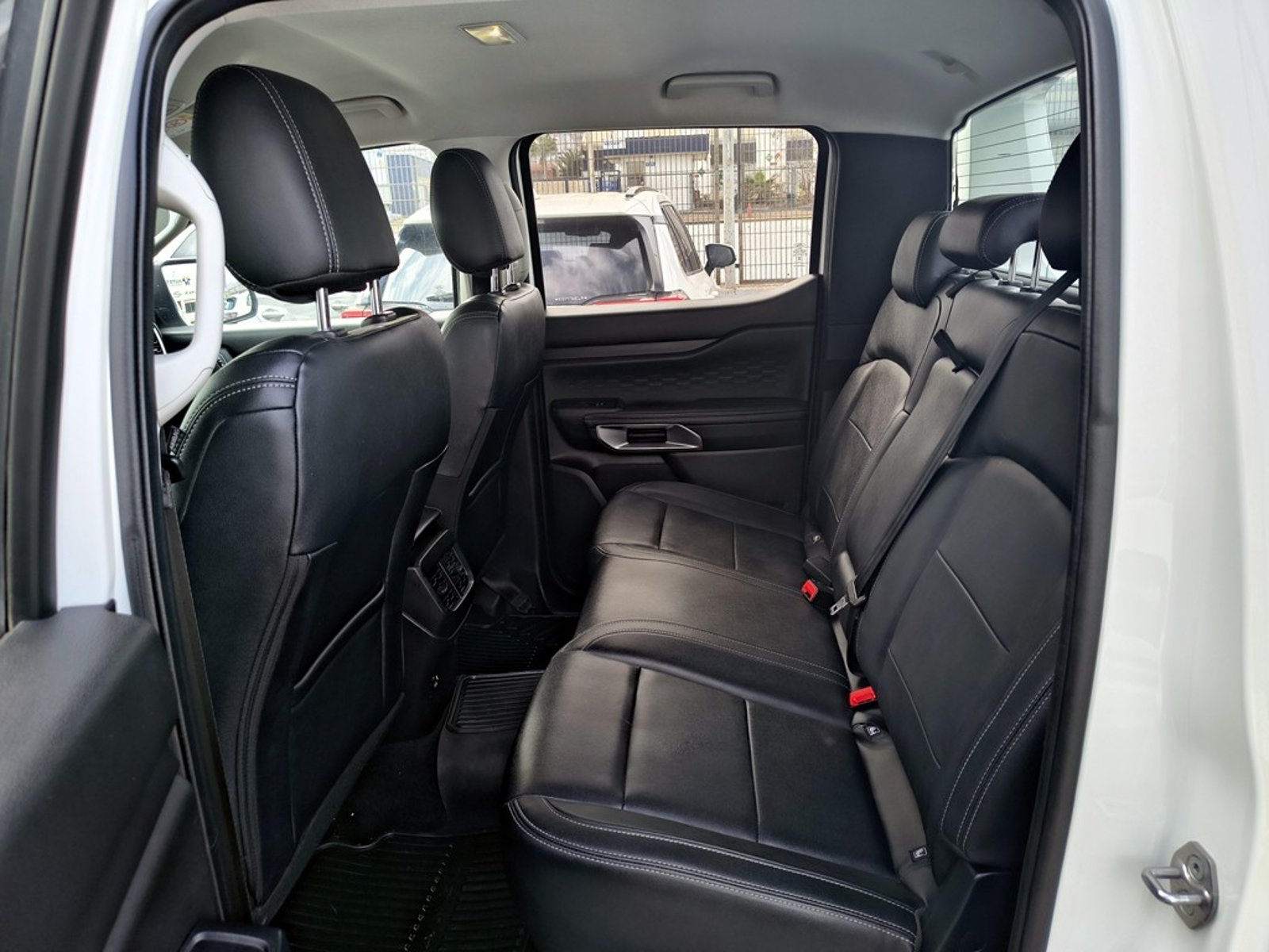 Ford RANGER Limited RANGER 3.0 Diesel 4x4 T/A 2024 - Imagen 18 de 20