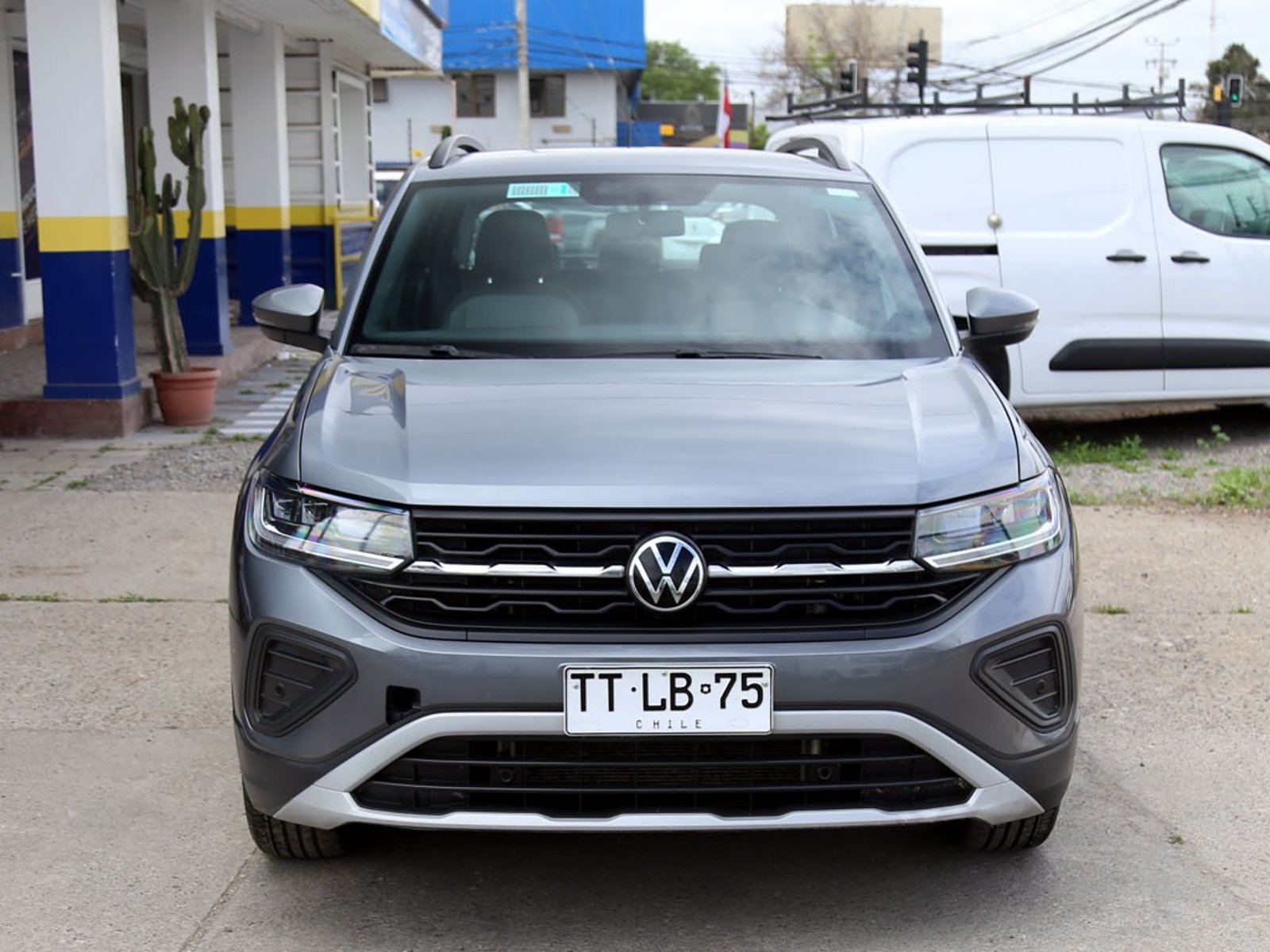 Volkswagen T-CROSS TSI COMFORTLINE 1.0 AUT 2025 - Foto 2 de 20