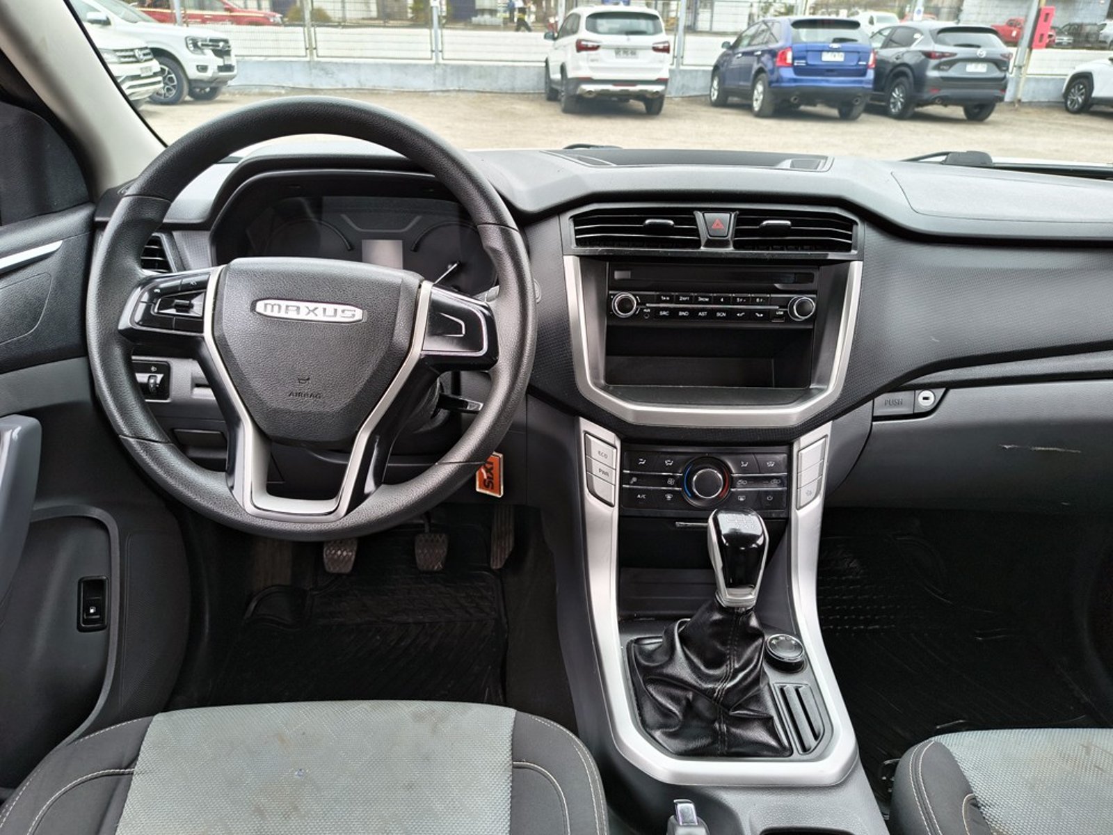Maxus T60 2.0 Diesel 4x4 T/M 2024 - Imagen 12 de 20