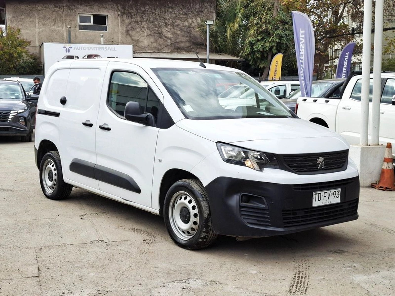 Peugeot PARTNER L1 1.5 HDI 2024 - Foto 3 de 17