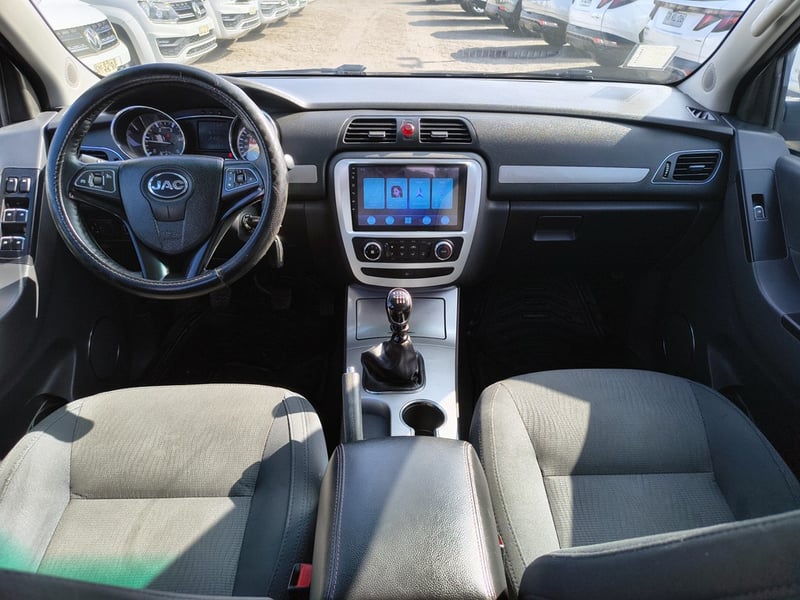 JAC T6 Diesel T/M 2.0 2019 - Imagen 13 de 19