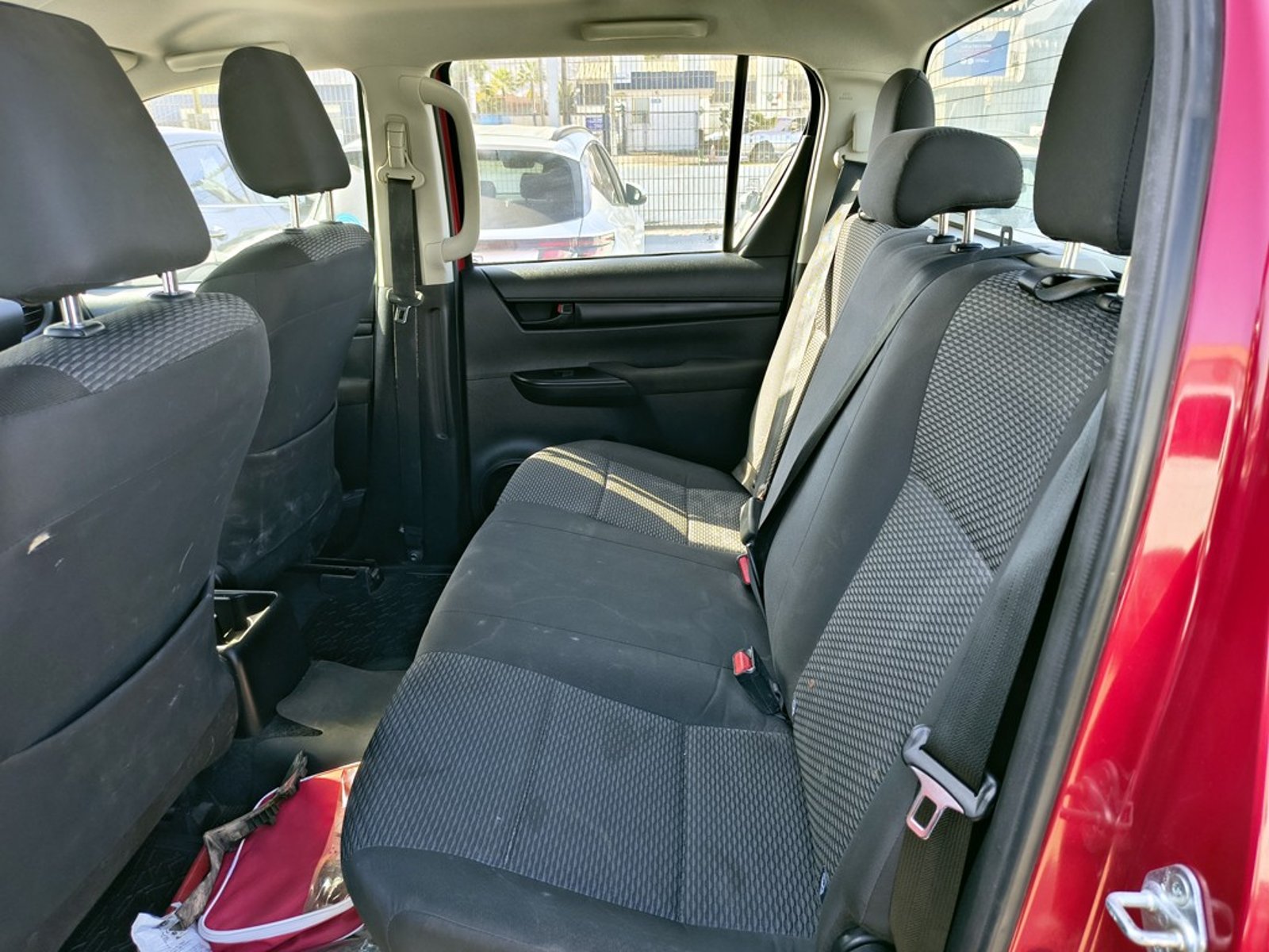 Toyota HILUX HILUX TSS 2.4 Diesel 4X2 T/M 2022 - Imagen 15 de 20
