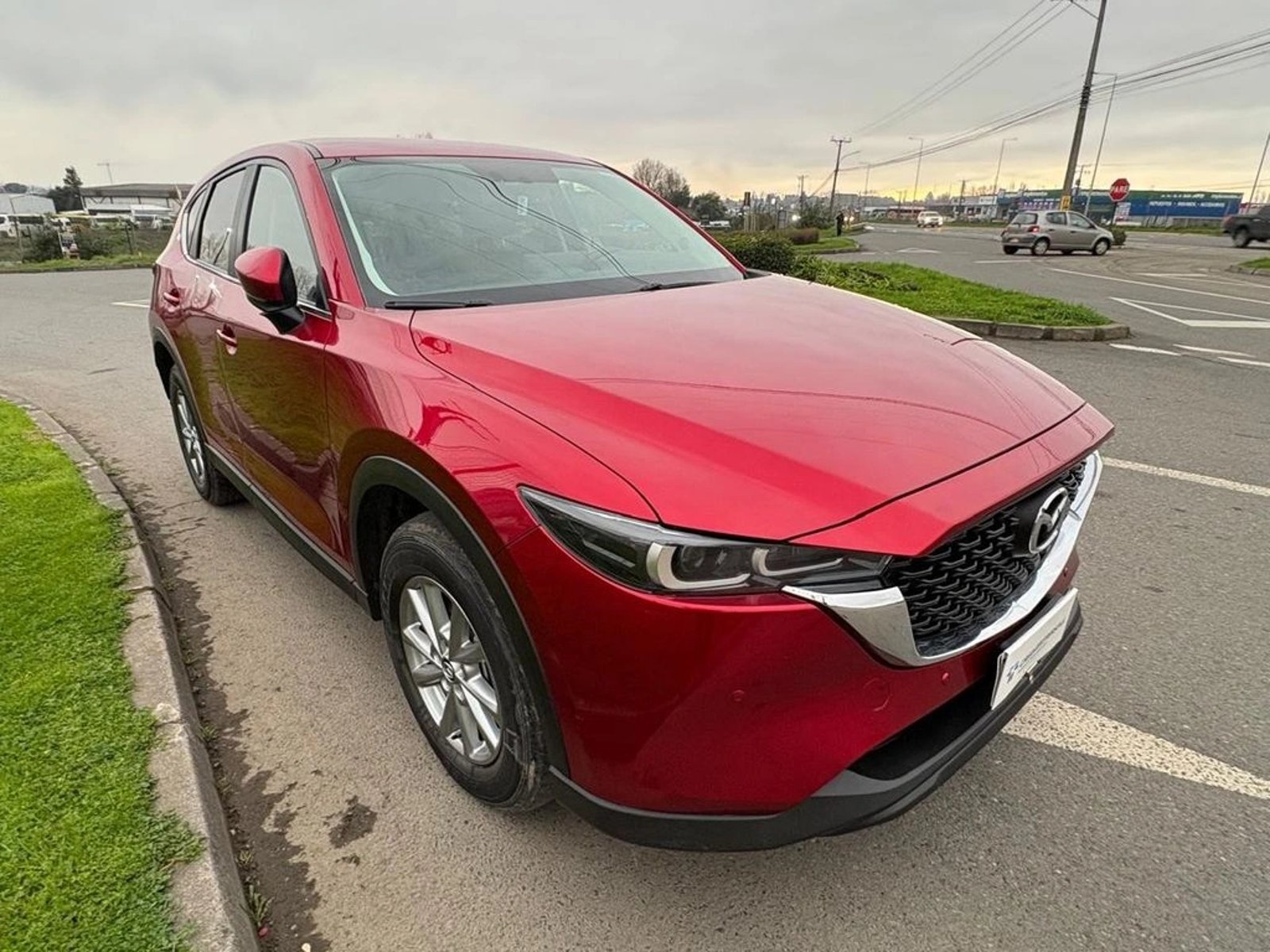 Mazda CX-5 2.0 AT 4WD 2025 - Foto 2 de 12
