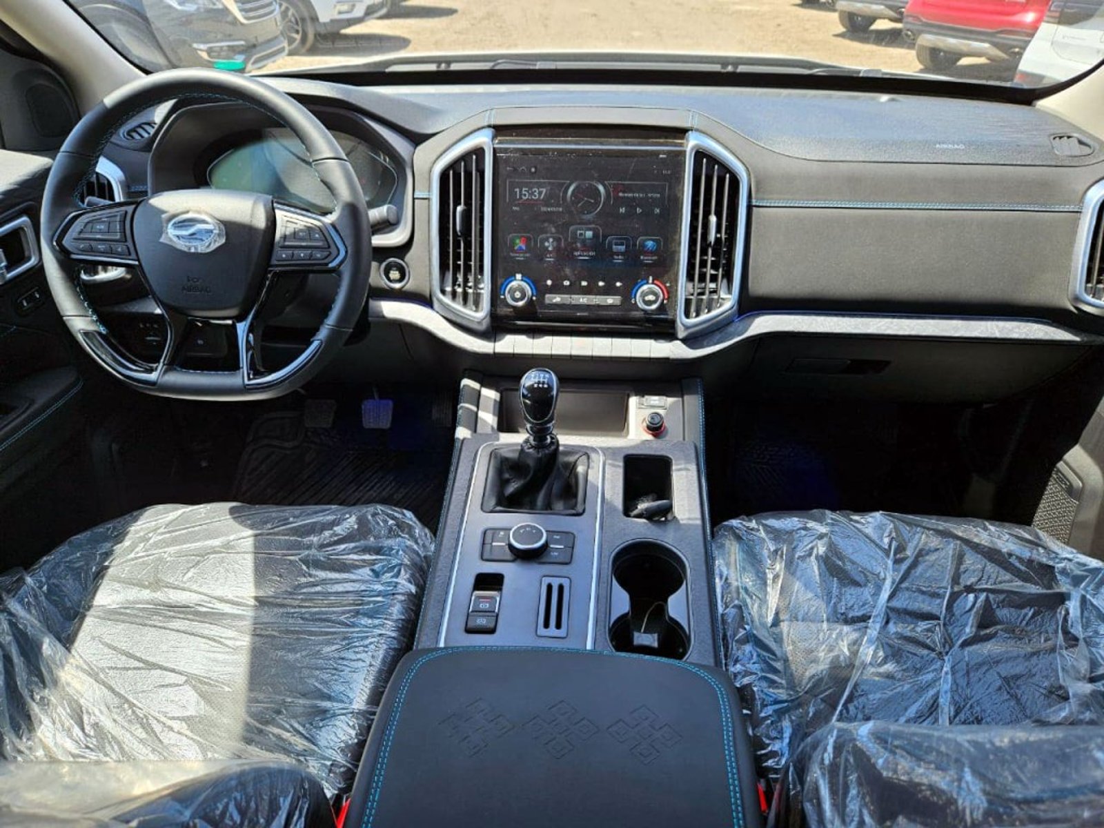 ZX AUTO GRAND LION MT 4WD 2026 - Imagen 10 de 17