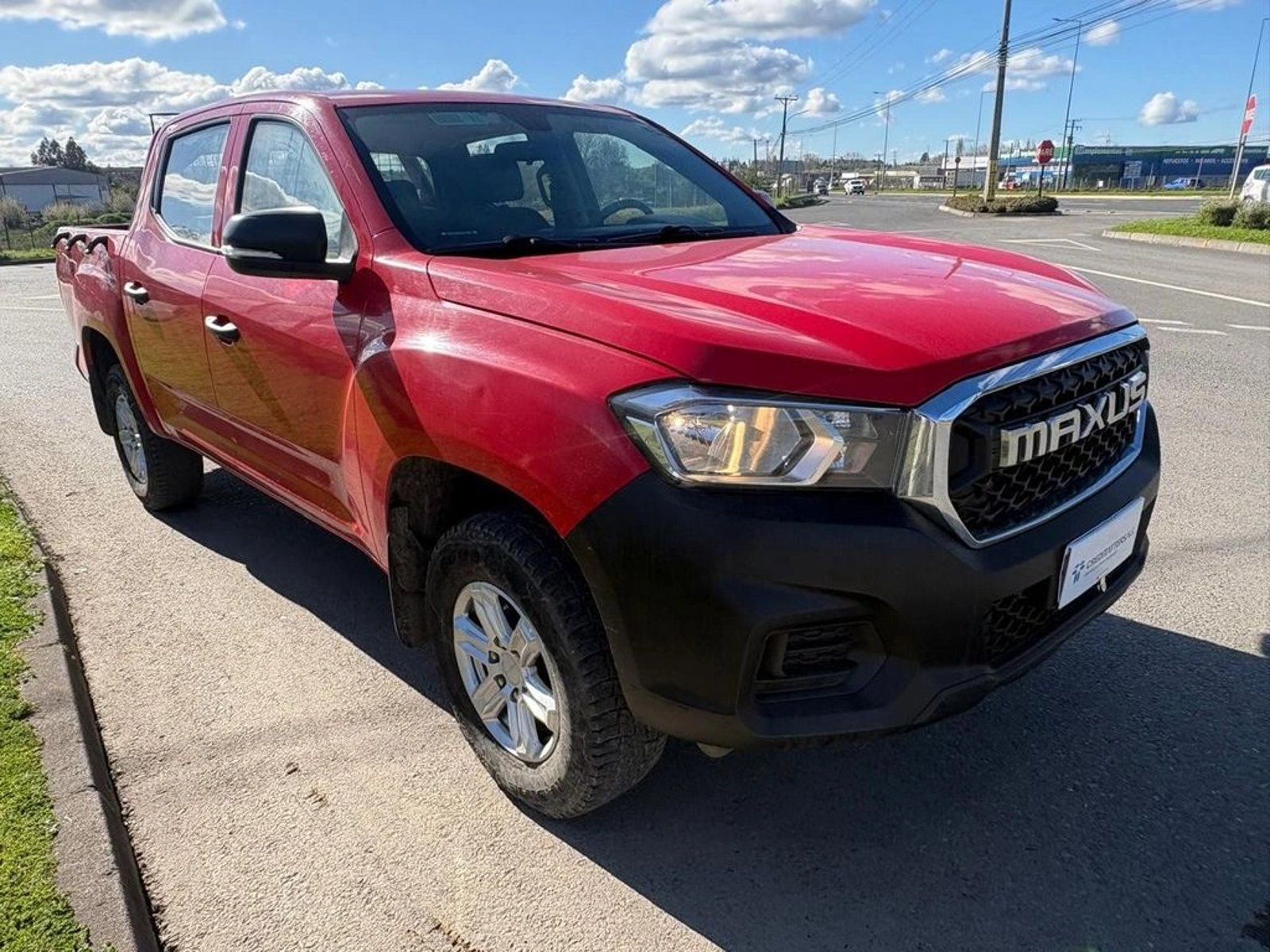 Maxus T60 2.0 4x4 T/M 2024 - Foto 2 de 12