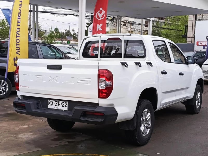 Maxus T60 2.8 DX MT 4X2 2022 - Imagen 7 de 20