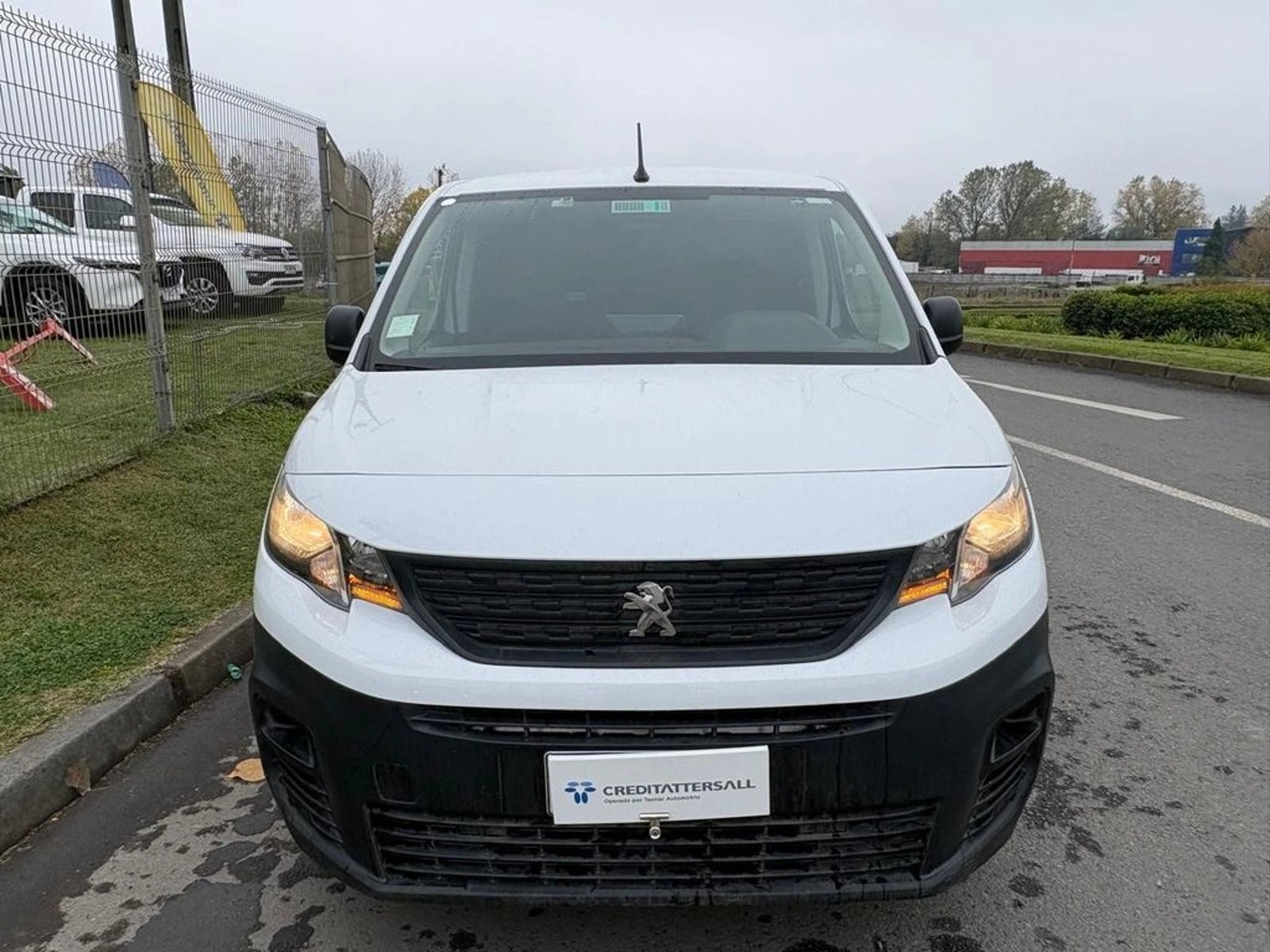 Peugeot PARTNER L1 HDI DIESEL 2024 - Foto 3 de 12
