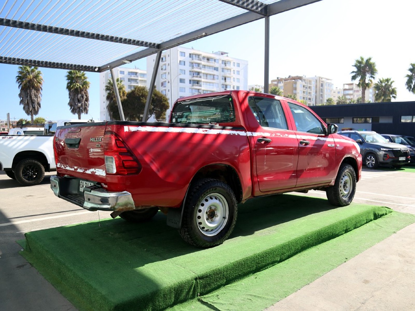 Toyota HILUX 2.4 DX 4x4 MT 2023 - Imagen 6 de 20