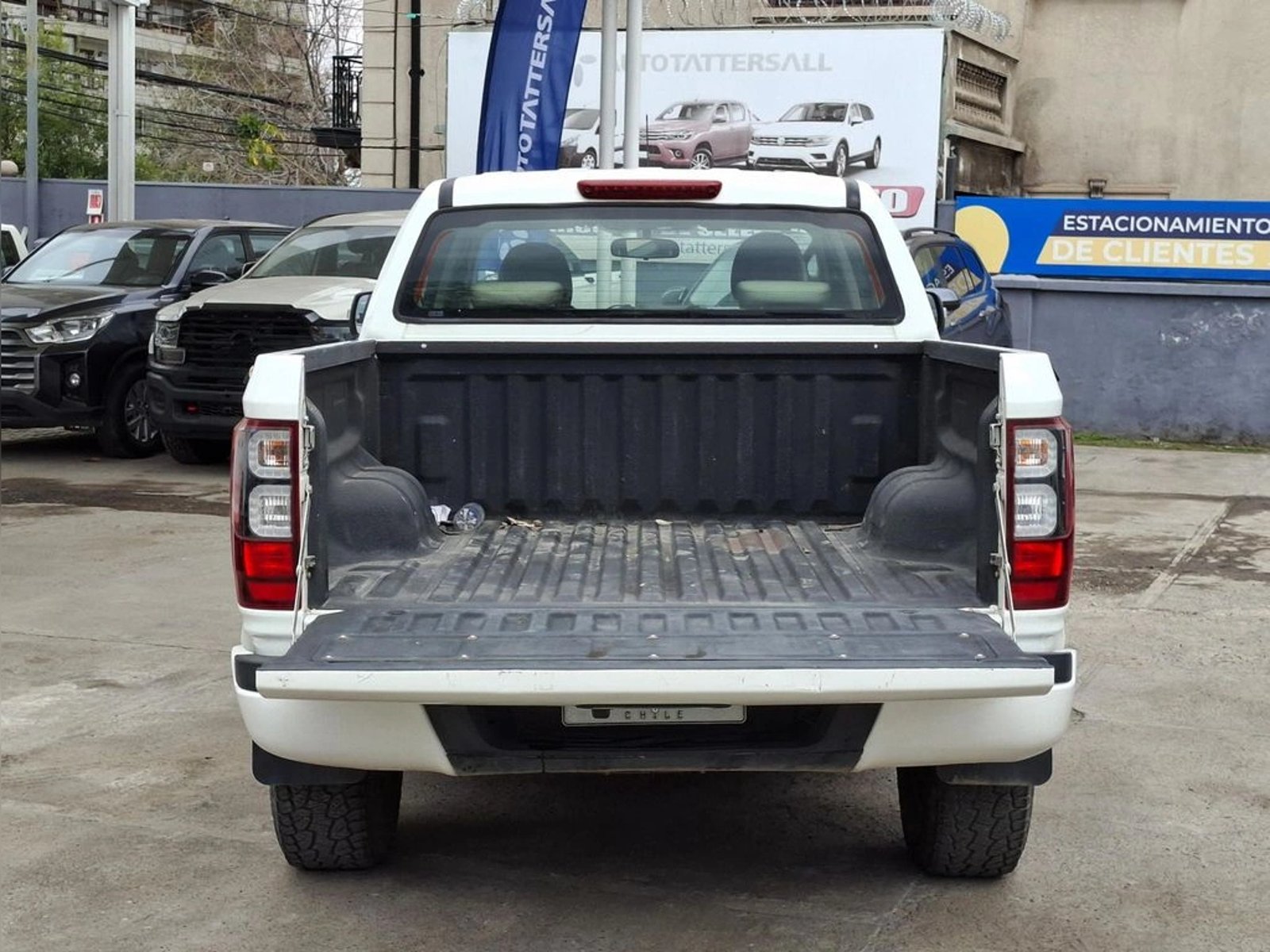 ZX Auto TERRALORD 2.5 DLX MT 4X2 2023 - Imagen 10 de 20