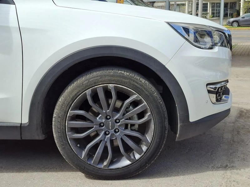 Jetour X70 1.5T GLX  AT 2022 - Imagen 6 de 20