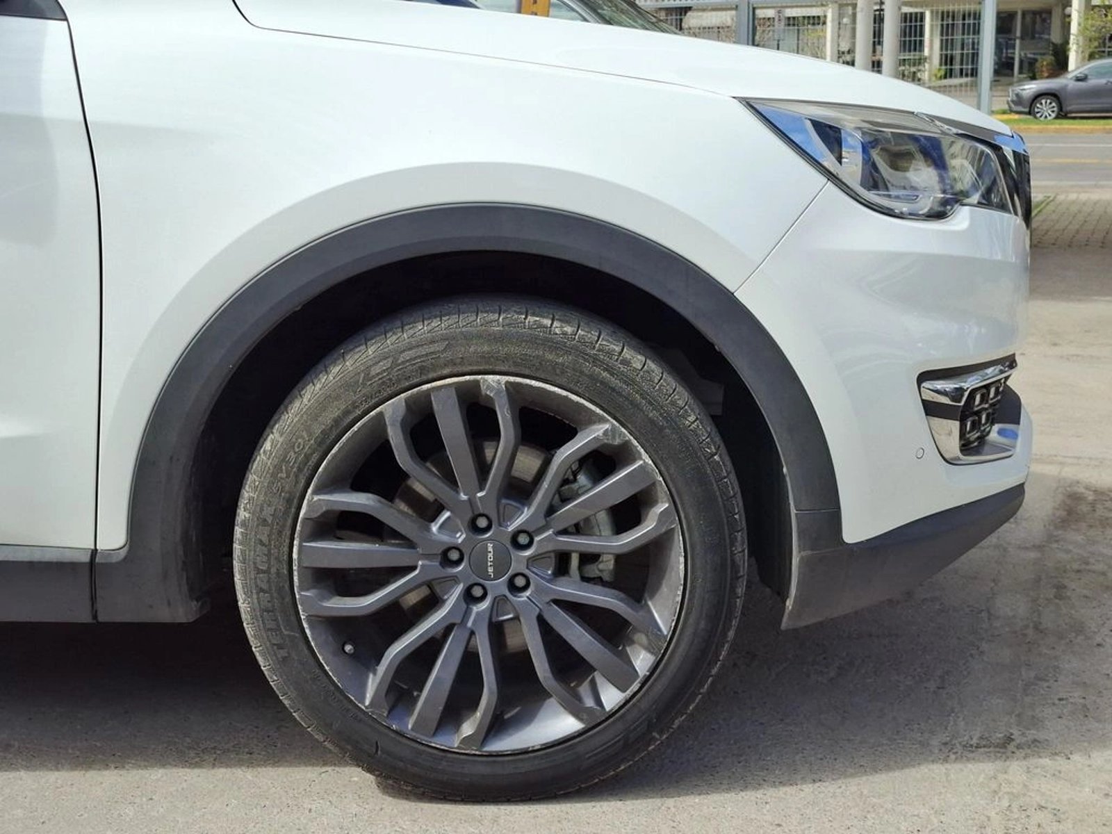 Jetour X70 1.5T GLX  AT 2022 - Imagen 6 de 20
