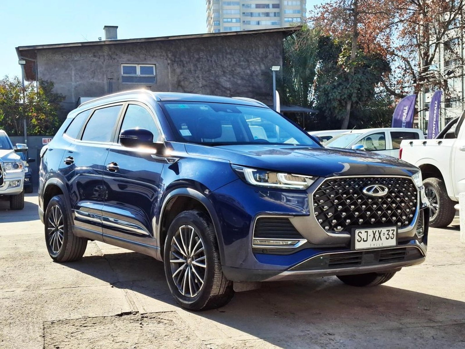 Chery TIGGO 8 PRO 2.0 2023 - Foto 3 de 20