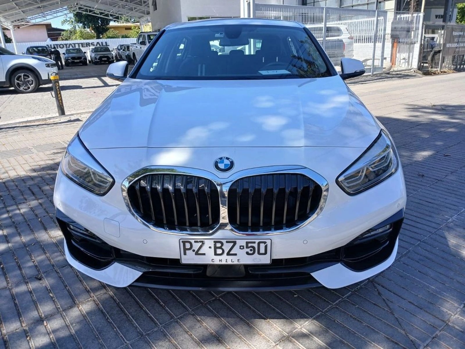 BMW 118 i 1.5 2021 - Imagen 3 de 20