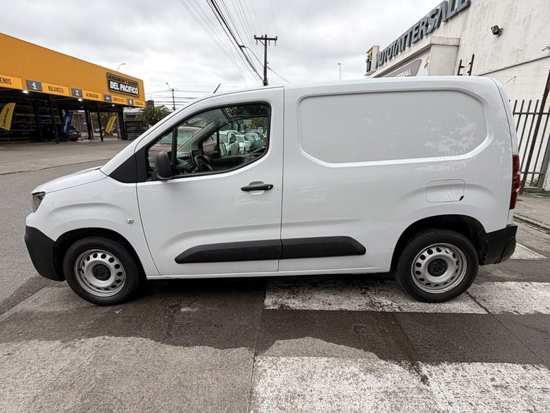 Peugeot PARTNER 1.5 L2 BLUEHDI 2024 - Imagen 6 de 20