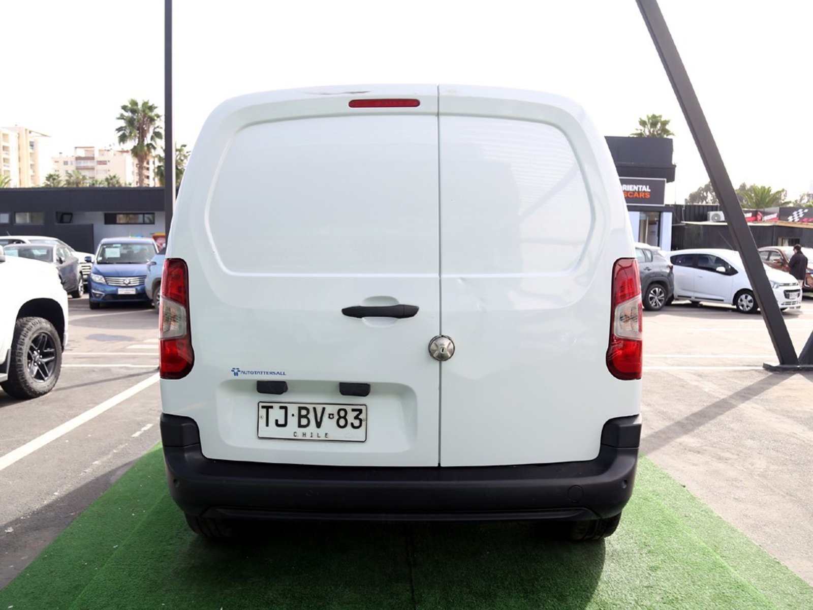 Peugeot PARTNER 1.5 L1 BLUEHDI 2024 - Imagen 7 de 20