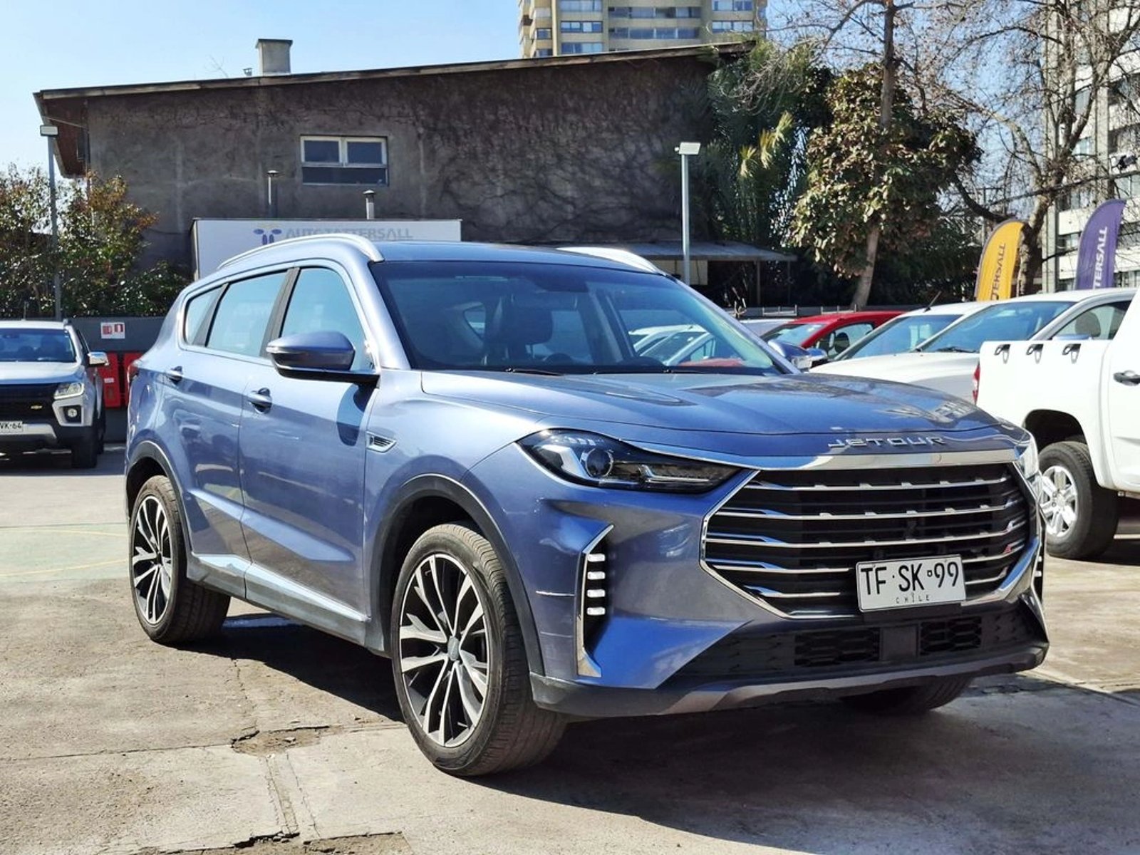 Jetour X70 PLUS 1.5 AT 2024 - Imagen 3 de 20