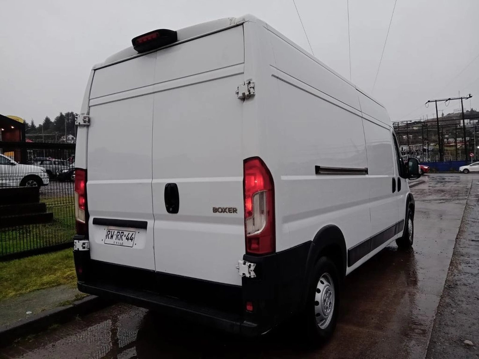 Peugeot BOXER BOXER L3H2 2.0 2022 - Foto 2 de 6