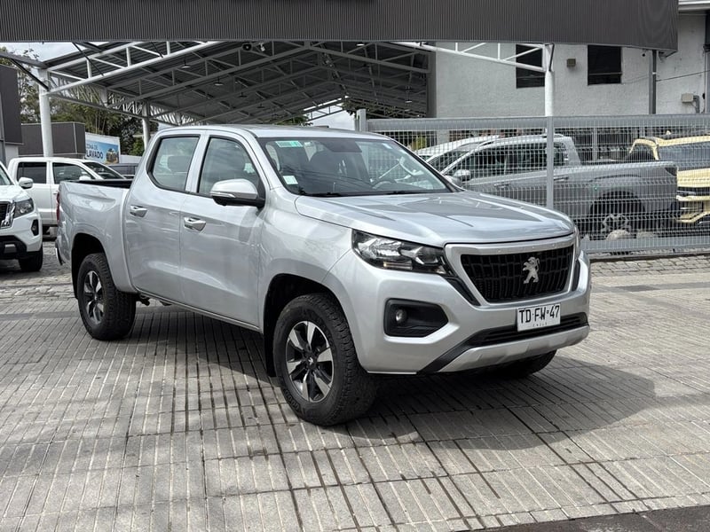 Peugeot LANDTREK LANDTREK BLUEHDI 180 4X4 AT 2024 - Imagen 3 de 20
