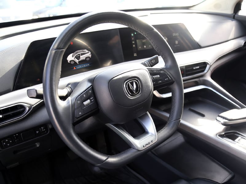 Changan UNI-T LUXURY 1.5 AUT 2024 - Imagen 12 de 20