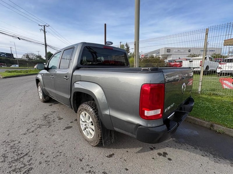 Volkswagen AMAROK 2.0 COMFORTLINE 4MOTION 4X4 2023 - Imagen 6 de 12