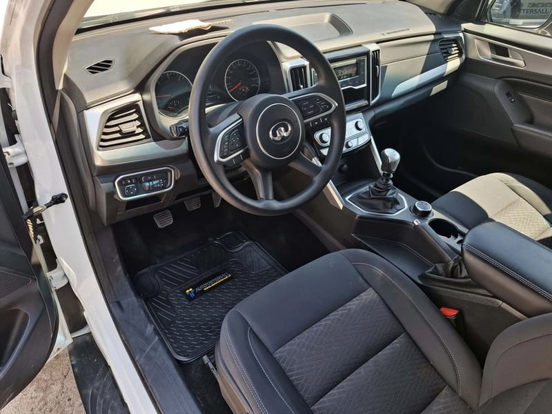 Great Wall POER 2.0 ELITE  4X4 MT 2023 - Imagen 17 de 20