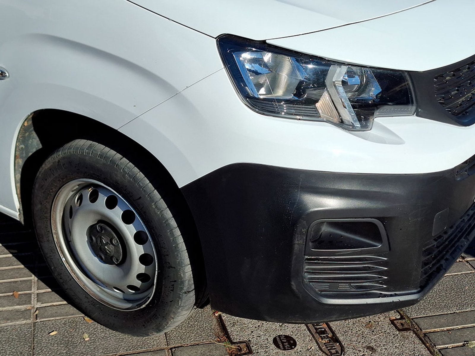 PEUGEOT PARTNER 1.5 L1 BLUEHDI 2024 - Imagen 7 de 20