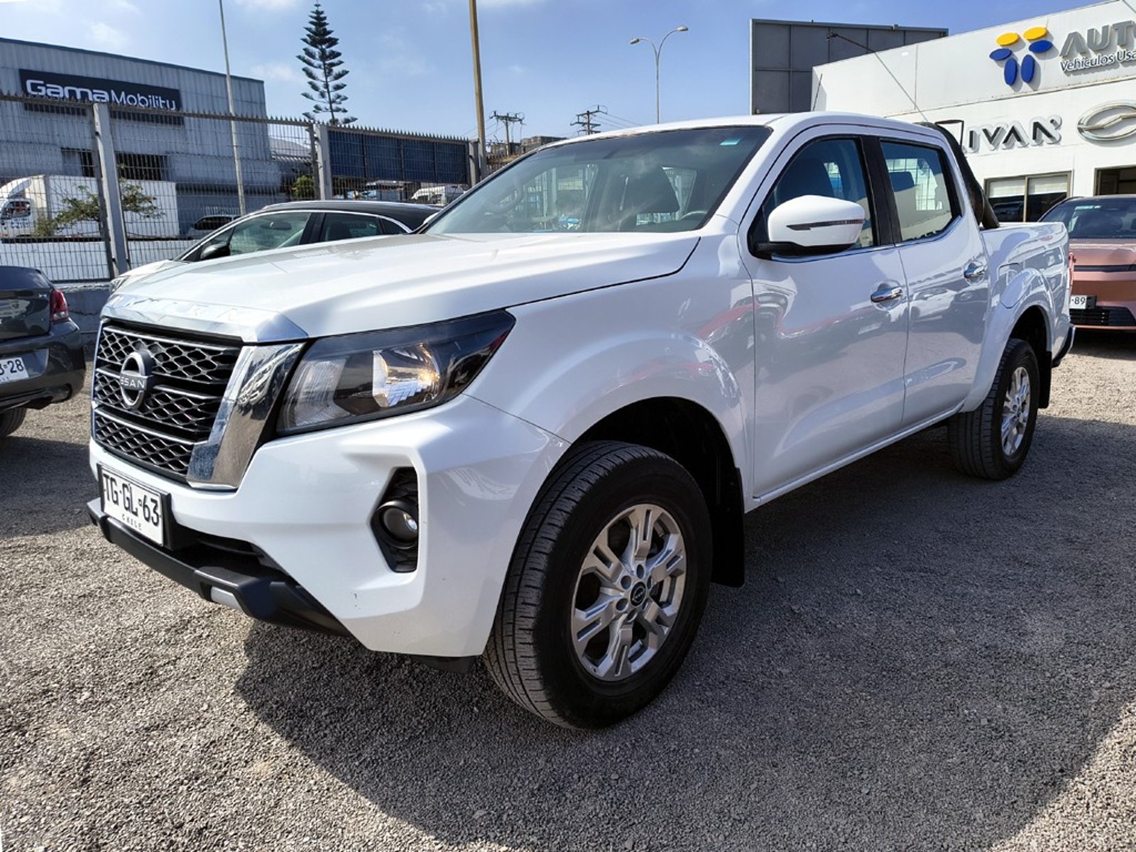 Nissan NAVARA 2.3 Diesel 4x2 T/M 2024