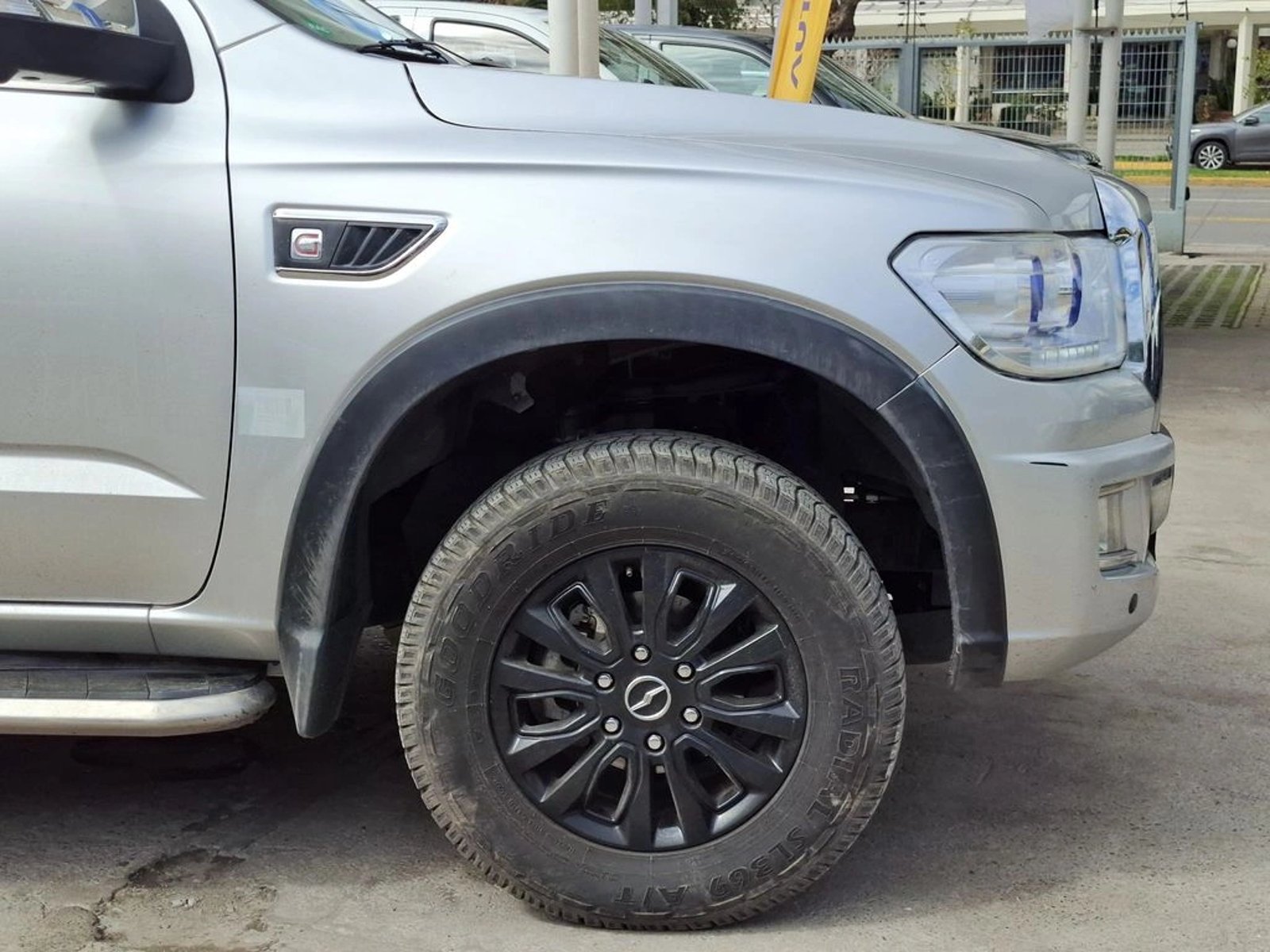 ZX Auto TERRALORD 2.5 AT 4X4 2023 - Imagen 6 de 20