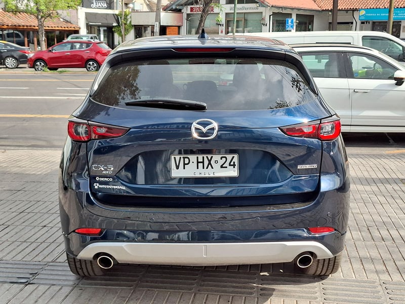 Mazda CX-5 2.5 SPORT AWD AT 5P 2026 - Imagen 5 de 20