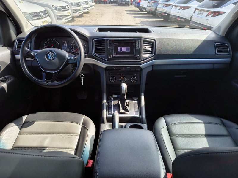 Volkswagen AMAROK TDI 4X4 2.0 2023 - Imagen 17 de 20
