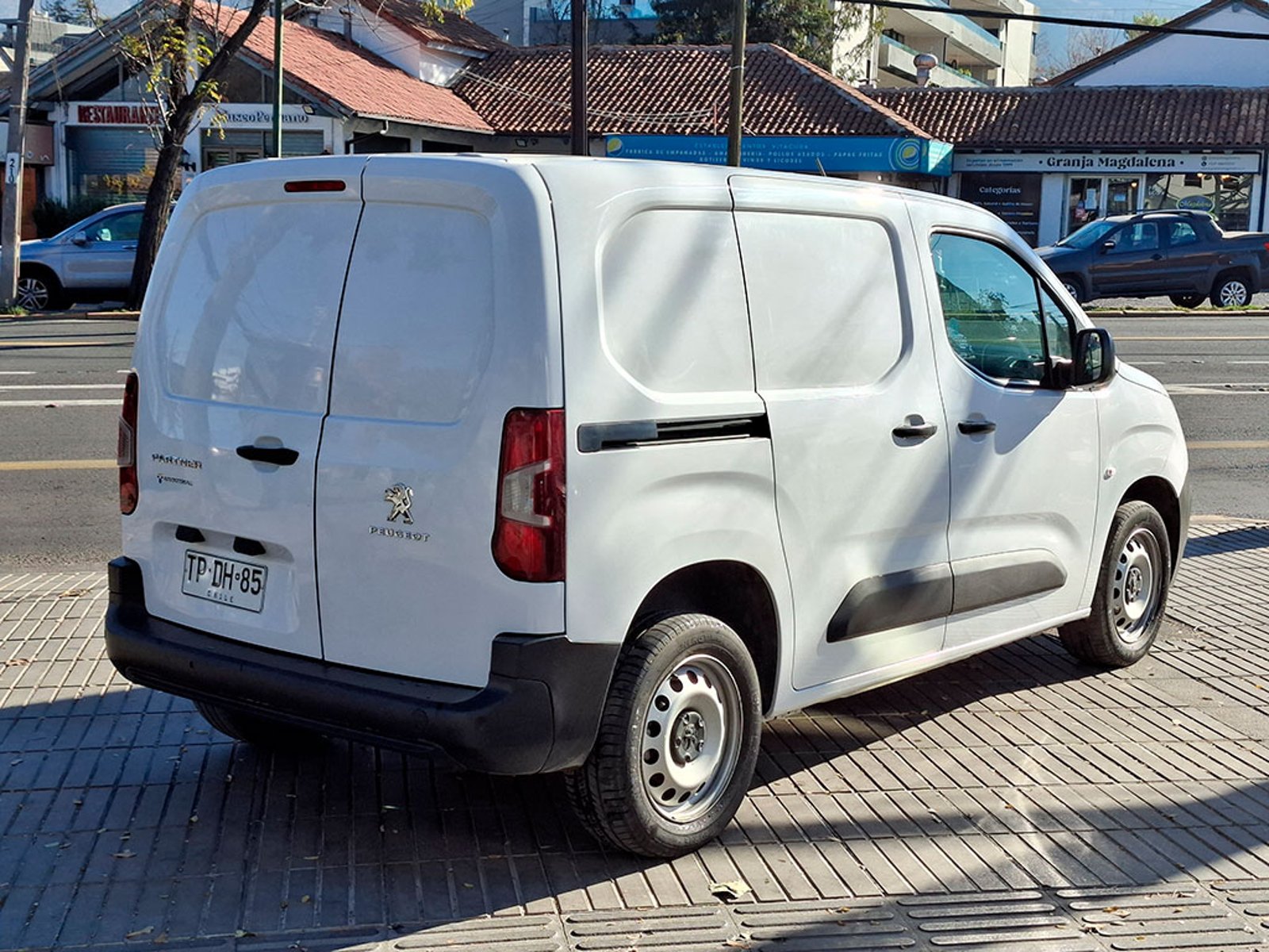 PEUGEOT PARTNER 1.5 L1 BLUEHDI 2024 - Imagen 6 de 20