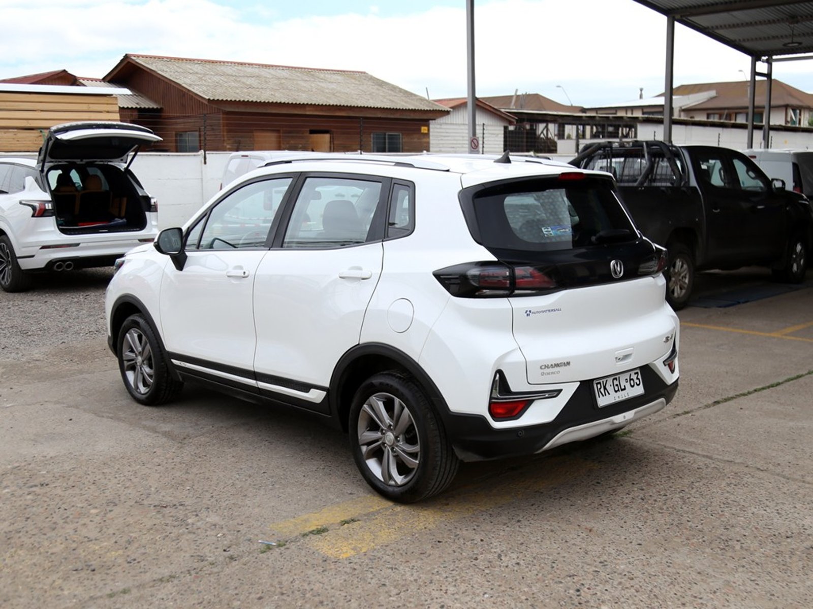 Changan CS15 1.5 LUXURY 2022 - Imagen 7 de 20