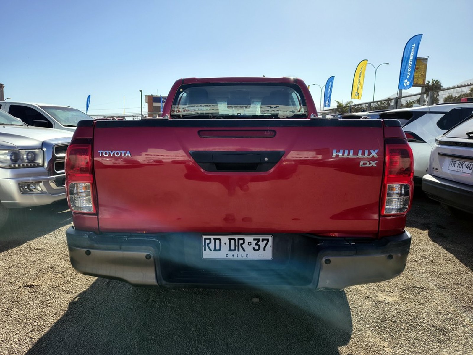 Toyota HILUX TSS 2.4 Diesel 4X2 T/M 2021 - Foto 5 de 20