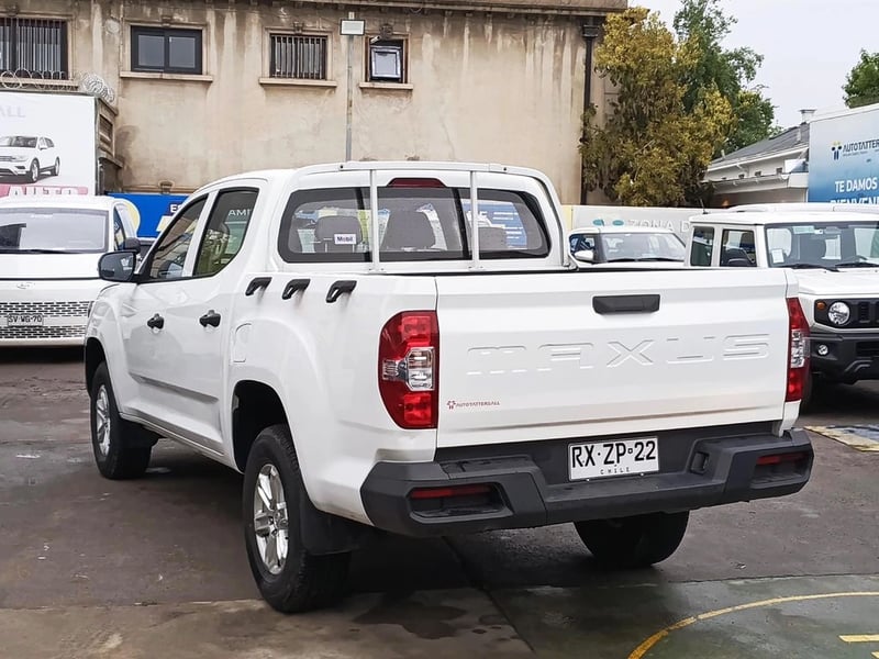 Maxus T60 2.8 DX MT 4X2 2022 - Imagen 10 de 20