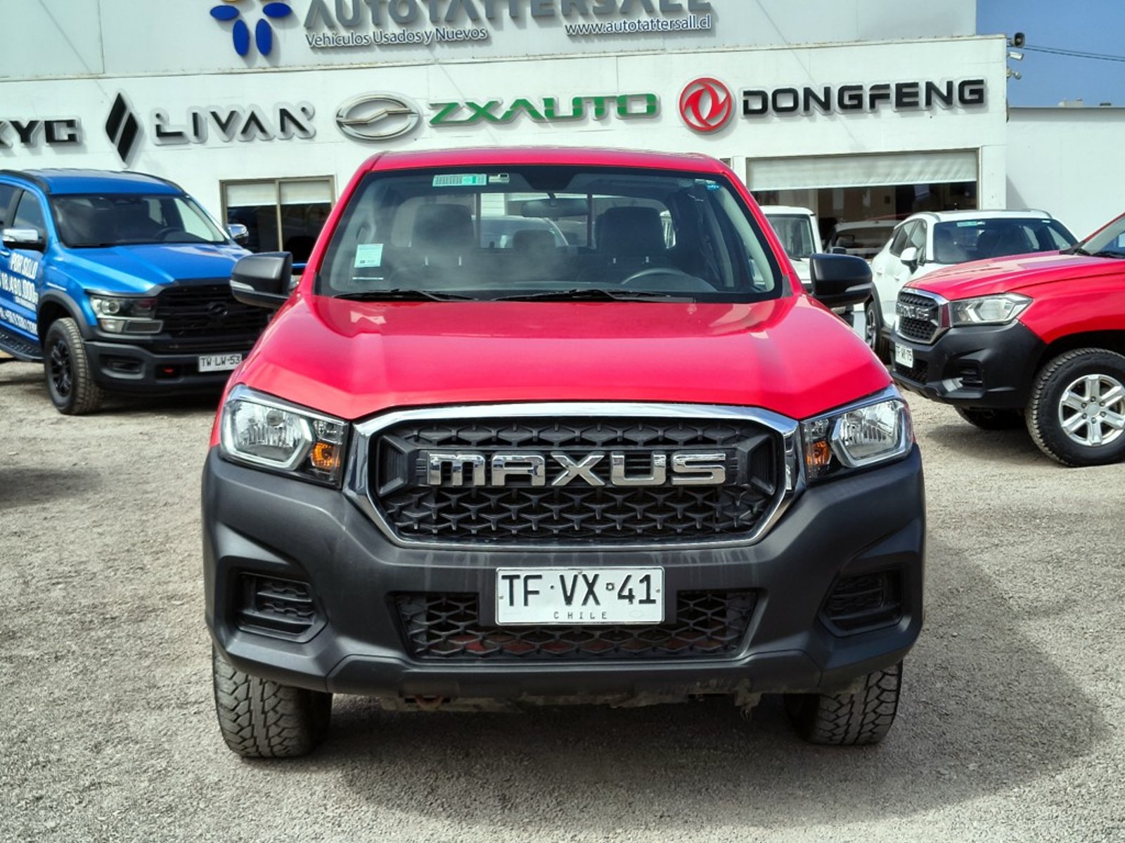 Maxus T60 2.0 Diesel 4x4 T/M 2024 - Foto 2 de 20
