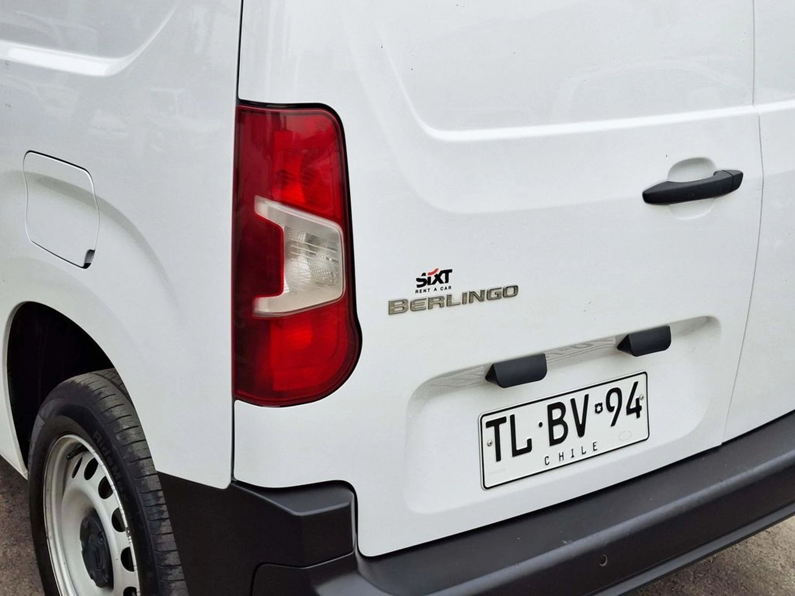 Citroën BERLINGO 1.5 2024 - Imagen 12 de 20
