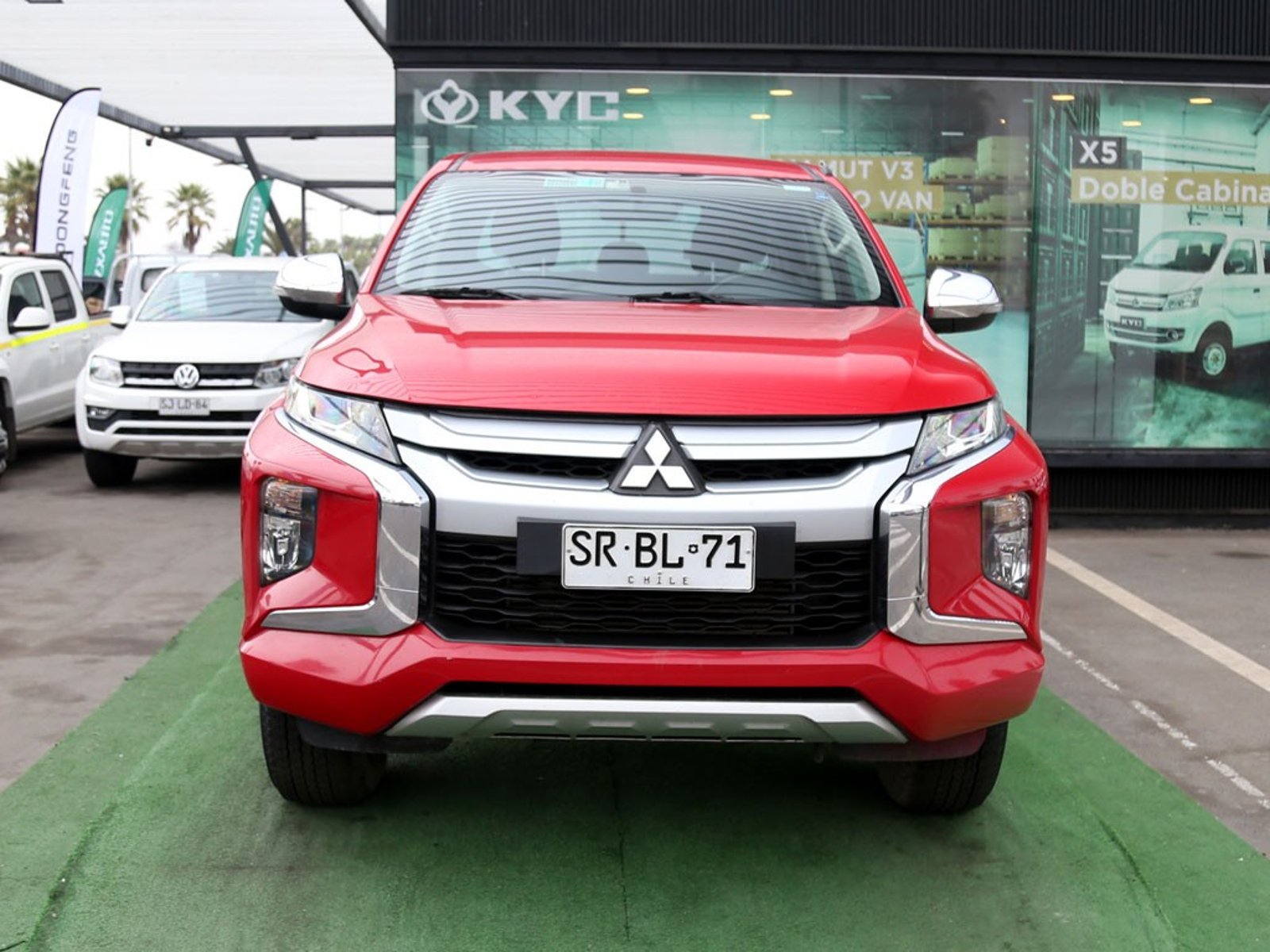 Mitsubishi L200 L200 KATANA 4X2 DIESEL 2023 - Foto 2 de 19