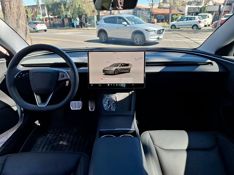 Tesla MODEL 3 Model 3 Long Range AWD Dual Motor 2024 - Imagen 8 de 20