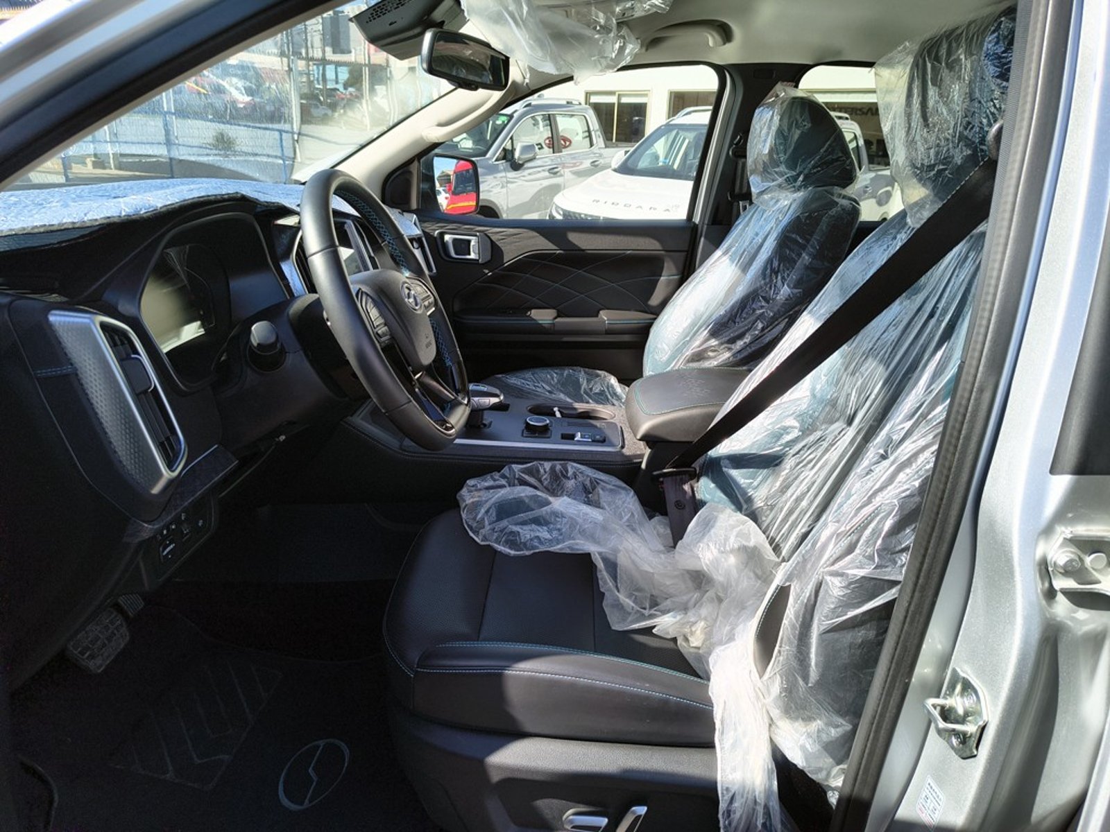 ZX Auto GRAND LION AT 2026 - Imagen 12 de 20