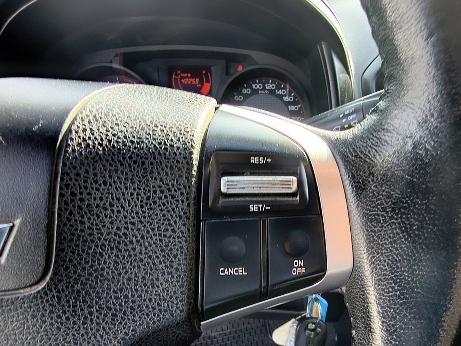 Chevrolet D-MAX DMAX 2.5 DIESEL 4X2 T/M 2021 - Imagen 11 de 19