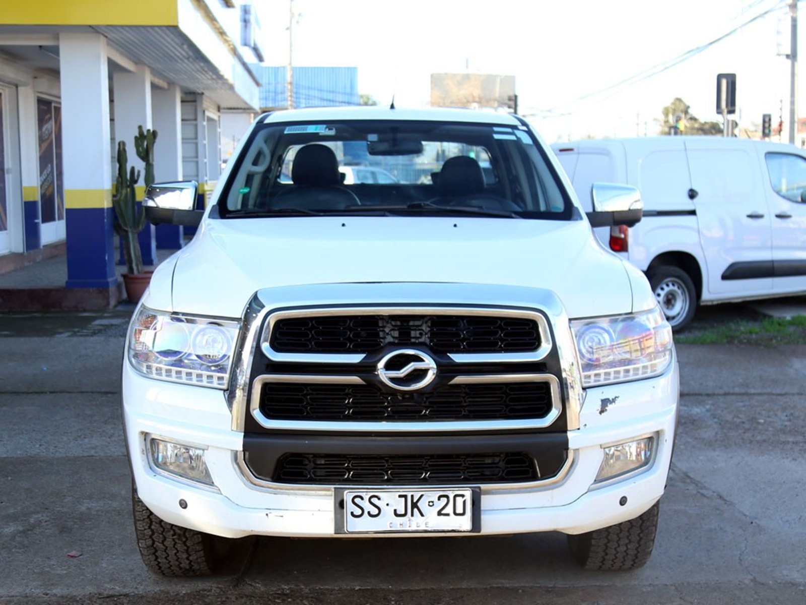 ZX Auto TERRALORD 2.0 AUT 2023 - Foto 2 de 20