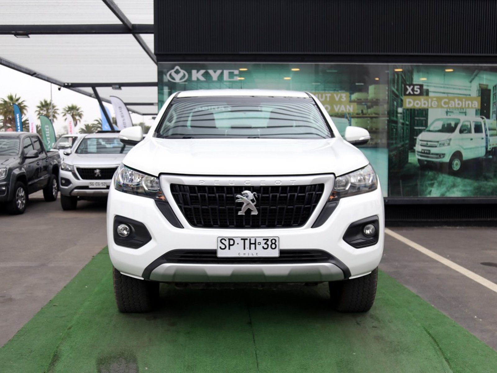 Peugeot LANDTREK 1.9  4X2 ACTIVE HDI 2023 - Foto 2 de 20
