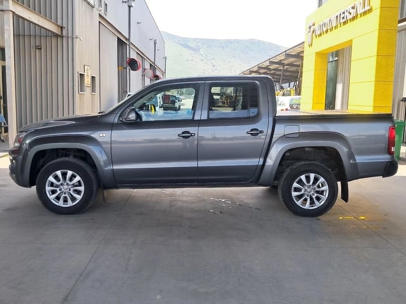 Volkswagen AMAROK COMFORTLINE AT 4X4 2.0 2023 - Imagen 8 de 20