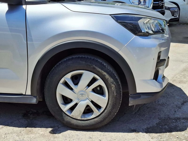 Toyota RAIZE 1.2 2025 - Imagen 6 de 20