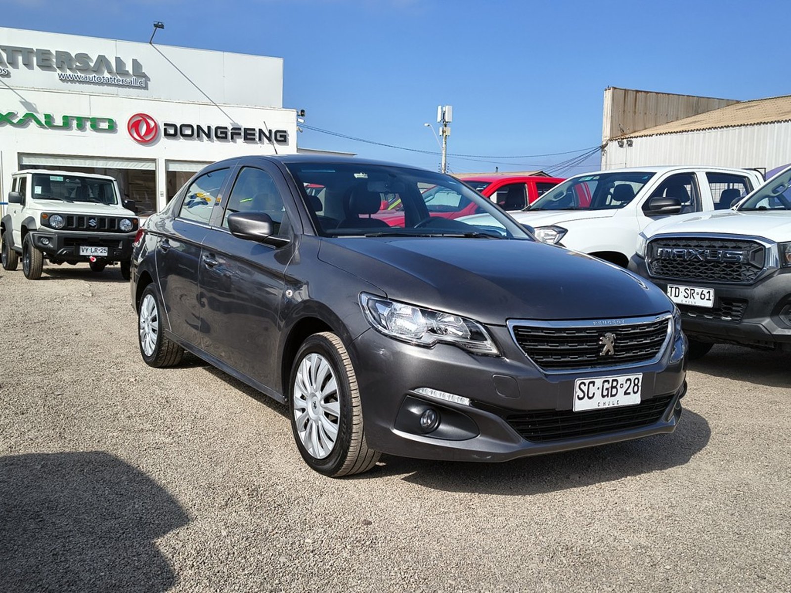Peugeot 301 1.6 ACTIVE HDI 2022 - Foto 3 de 18