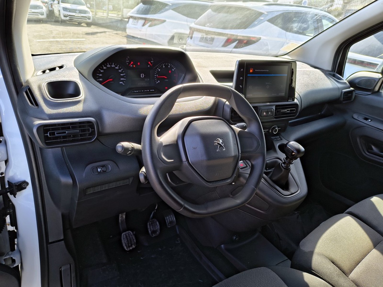 Peugeot PARTNER L1 1.5 HDI 2024 - Imagen 11 de 16