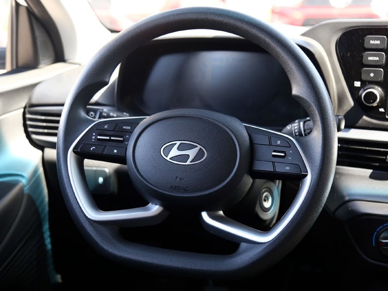 Hyundai I20 1.4 MT 2025 - Imagen 14 de 20