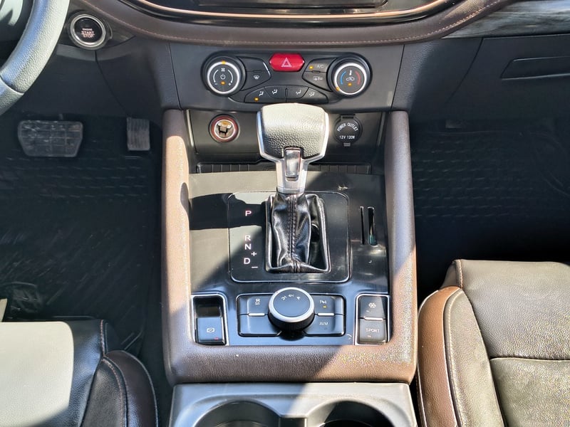 ZX Auto TERRALORD 2.5 Diesel 4x4 T/A 2023 - Imagen 19 de 20