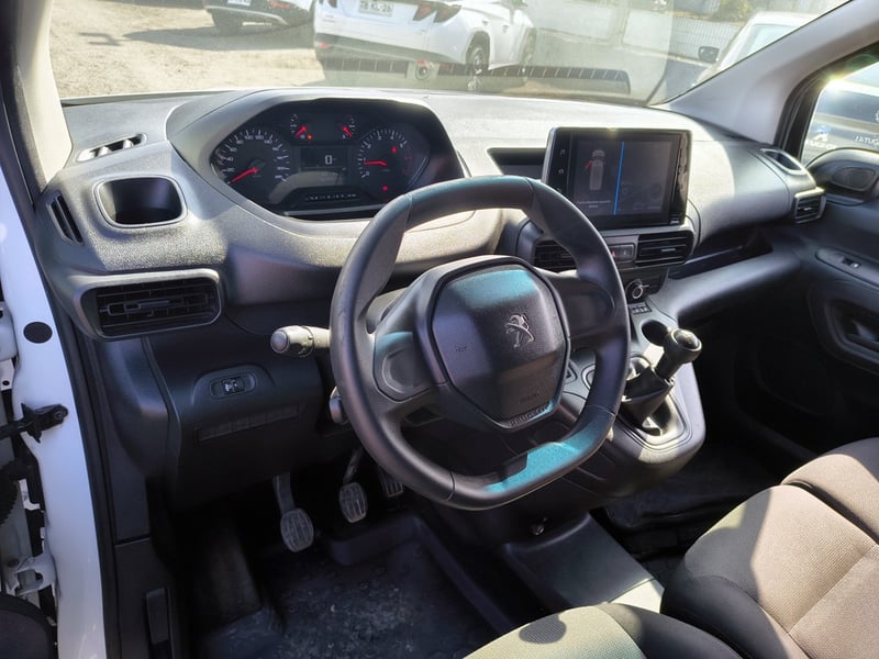 Peugeot PARTNER 1.6 L2 HDI 2022 - Imagen 10 de 17