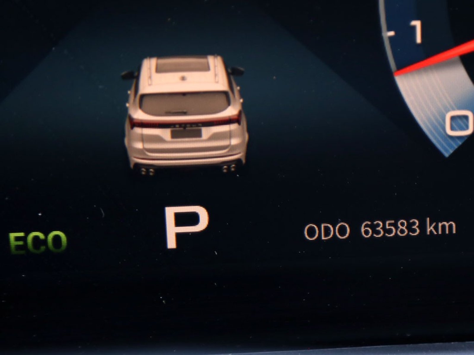 Jetour X70 PLUS 1.5T PLUS 4X2 AT 5P 2024 - Imagen 19 de 20